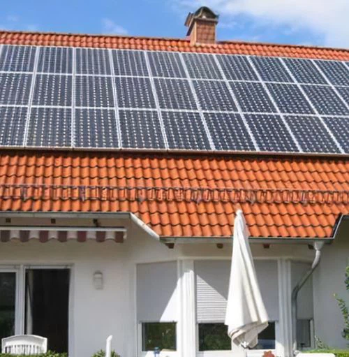 Distributed Residential Photovoltaic Systems