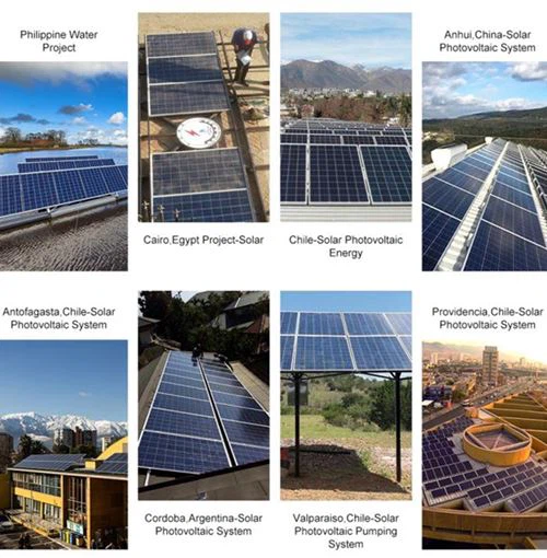 Off Grid Residential Solar Power Systems