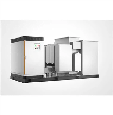 Sistem Energi Surya Industri